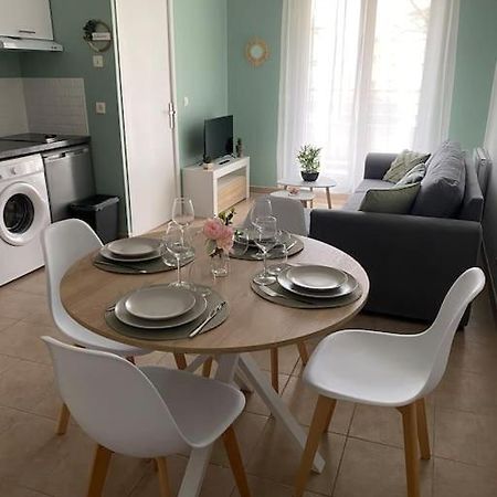 Appart Cosy F2 Disneyland/Val D'Europe مونتِفرا المظهر الخارجي الصورة