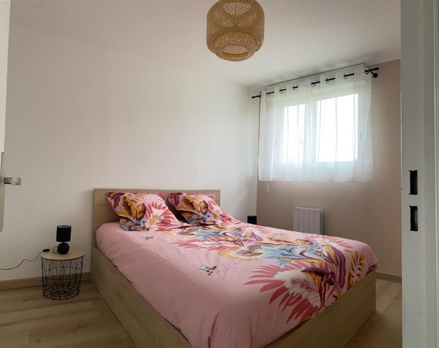 Appart Cosy F2 Disneyland/Val D'Europe مونتِفرا المظهر الخارجي الصورة