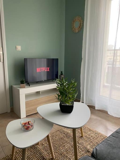 Appart Cosy F2 Disneyland/Val D'Europe مونتِفرا المظهر الخارجي الصورة